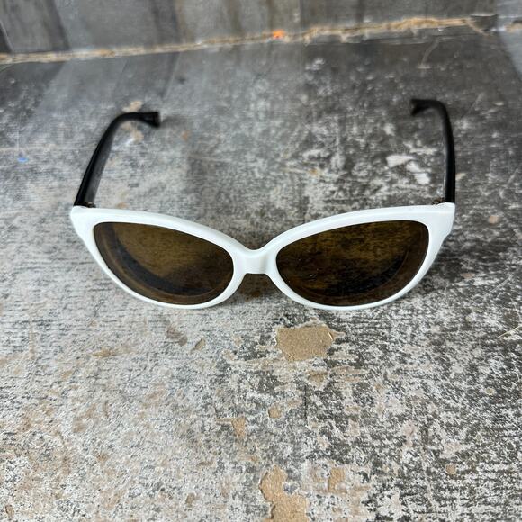 Coach Sunglasses Robyn 5149/13 White Tortoise Cat Eye 58 15 135 Frames Only - Picture 1 of 9